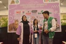 Anabul.com sebuah portal komunitas pecinta kucing berkolaborasi dengan Asosiasi pertama kucing Pedigree di Asia Feline Fanciers' Federation International menggelar Feline Fanciers' Federation International Cat Show di ICE BSD, 28/8/22. 