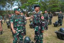 KASAD Jenderal TNI Dudung Abdurachman