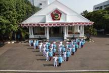 76 Tahun Jalasenastri Menebarkan Keharuman Aroma Sebuah Pengabdian