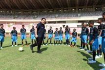 Menteri BUMN Erick Thohir