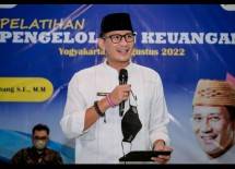 Menparekraf Dorong Pelaku Ekraf Mampu Kelola Keuangan Untuk Optimalisasi Produk