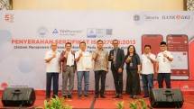 Bank DKI Menerima ISO 27001:2013 Untuk Penyediaan Layanan Super Apps JakOne Mobile 