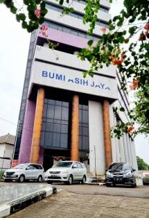 Gedung Asuransi Jiwa Bumi Asih Jaya (BAJ)