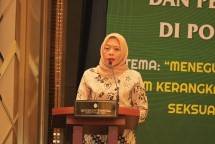 Pimpinan Badan Amil Zakat Nasional (BAZNAS) Saidah Sakwan MA mengatakan, zakat memiliki peran dalam pencegahan dan penanganan kasus kekerasan seksual di lingkungan pondok pesantren. 