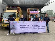 Berdikari Serap Live Bird Dari Peternak Rakyat Melalui RPHU