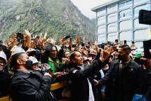 Presiden Jokowi Dukung Implementasi Teknologi di Sektor Pertambangan