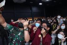 KASAD Jenderal TNI Dudung Abdurachman Ajak Mahasiswa Perkuat Persatuan dan Kesatuan Bangsa