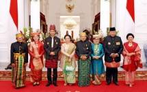 Habibie: Berkumpulnya Mantan Presiden Simbol Persatuan