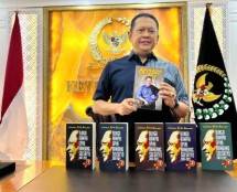 Ketua MPR RI Bambang Soesatyo