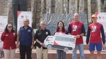 Perluas Akses Pangan Sehat, Super Indo Serahkan Mobil Dapur Pangan kepada Foodbank Indonesia 