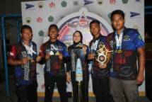 Prajurit Rata Yudha Bhakti Meraih Juara Fast Open Pangkoarmada 1 TA 2022
