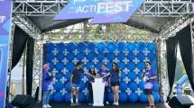 Gelaran ACTIFEST 