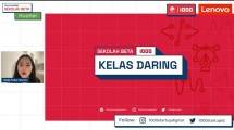 Sekolah Beta Gerakan Nasional 1000 Startup Digital 