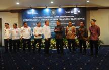 PT Bank Tabungan Negara (Persero) Tbk. hari ini menggelar kerja sama dengan Badan Siber dan Sandi Negara (BSSN) dalam rangka meningkatkan keamanan transaksi digital. 