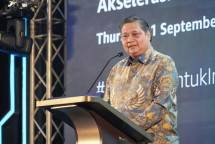 Ketua Umum Partai Golkar Airlangga Hartarto