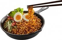 Mie Goreng Pedas BonCabe diproduksi PT Kobe Boga Utama. (Forto: Humas PT Kobe Boga Utama)