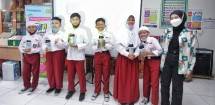 Panasonic dukung Indonesia melalui ajang Kid Witness News (KWN) 2022