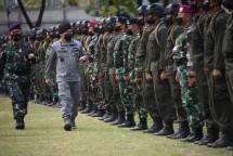 Kepala Bakamla RI Laksdya TNI Dr Aan Kurnia 