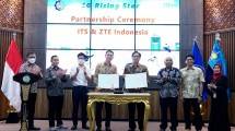 Program 5G Rising Star ZTE Kembali Dukung Talenta&nbsp;Digital&nbsp;dari Institut Teknologi Sepuluh Nopember