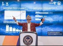 Per Juli 2022, Jumlah Wisman ke Indonesia Capai 1,2 Juta Kunjungan! Menparekraf Sandiaga Uno: Bulan Juli 2022 Jadi Rekor Tertinggi Sejak Pandemi 