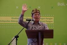Penguatan Cadangan Pangan Nasional Kunci Hadapi Krisis Pangan dan Inflasi