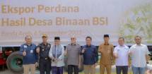 Desa Binaan BSI Ekspor 60 Ton Bandeng ke Korsel dan Jepang