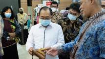Sekretaris Jenderal Kementerian Perindustrian Dody Widodo