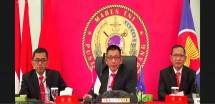 Kapusjianstralitbang TNI Buka Lokakarya Track II Network of Asean Defence and Security Institutions