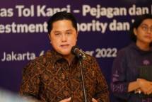 Menteri BUMN Erick Thohir: Penyelesaian Transaksi INA - Waskita untuk Tol Trans Jawa, Bukti Kita Mampu Bangun Infrastruktur dengan Investasi, Bukan Utang