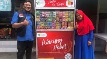 Warung Hebat Dompet Dhuafa 