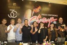 Merayakan 30 Tahun Balai Sidang Jakarta Convention Center Menggelar CHRISYE Live by ERWIN GUTAWA