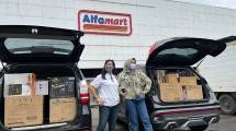 Kolaborasi Mindstores dan Alfamart