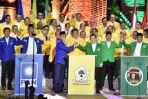 Situasi di PPP akan Jadi Tantangan Berat KIB, Pergantian Suharso Monoarfa, Tak Ubah Posisi PPP di KIB
