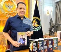 Ketua MPR RI Bambang Soesatyo