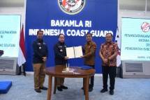 Bakamla RI Realisasikan Stasiun SPD di Nias Selatan 