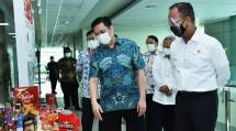 Menperin Agus Gumiwang Kartasasmita