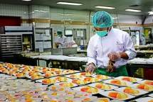 Aerofood Menargetkan Produksi 30 Juta Porsi Makanan