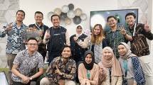 Mantap!!! Tim PMO Pegadaian Melenggang di Kancah Internasional