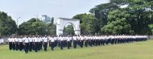 Peringati HAORNAS, Wujud Nyata Kepedulian Korps Marinir akan Pendidikan Olahraga