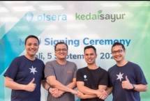 Sinergi Olsera &ndash; KedaiSayur; Ribuan Petani dan Pedagang Sayur Buah Siap Go Digital!