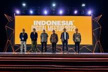 Majukan UMKM Nasional, bank bjb Dukung Gelaran Indonesia Digital Meet Up 2022