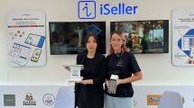 iSeller hadir di JF3