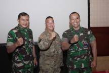 Latma Gema Bhakti 2022 Tingkatkan Interoperabilitas Antar Satuan