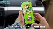 Watson 9.9 super sale