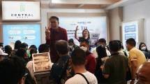 Booth Central Group di BCA Expo 2022