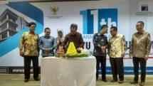Dirut Baru LPDB Braman Setyo Peringati 11 Tahun LPDB KUMKM, Jumat (18/8/2017)