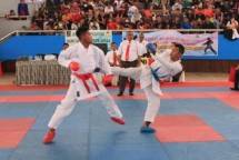Atlet Karate Yontankfib 2 Marinir Rebut Medali Emas Kejuaraan Karate Tingkat Provinsi Forki Jatim