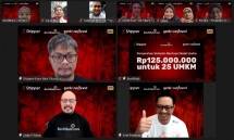 Shipper Optimalkan 85% Potensi Pelaku Usaha Ultra Mikro Melalui Coaching Clinic Pengelolaan Keuangan