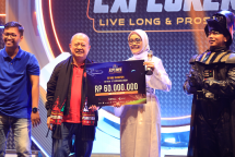 Pupuk Indonesia, Ubah Limbah Batu Bara Menjadi Bahan Baku Pupuk