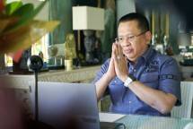 Ketua MPR RI Dukung Penyelenggaraan Udayana Festifal 2022 di Bali